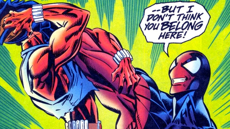 Illustration for article titled The Greatest Spider-Men of All Time, Ranked